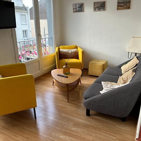 Appartement B De Charme Lumineux Neufchâtel-Hardelot 외부 사진