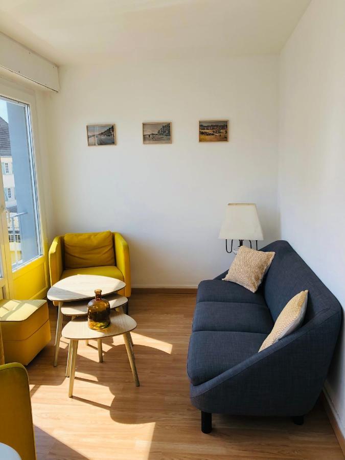 Appartement B De Charme Lumineux Neufchâtel-Hardelot 외부 사진