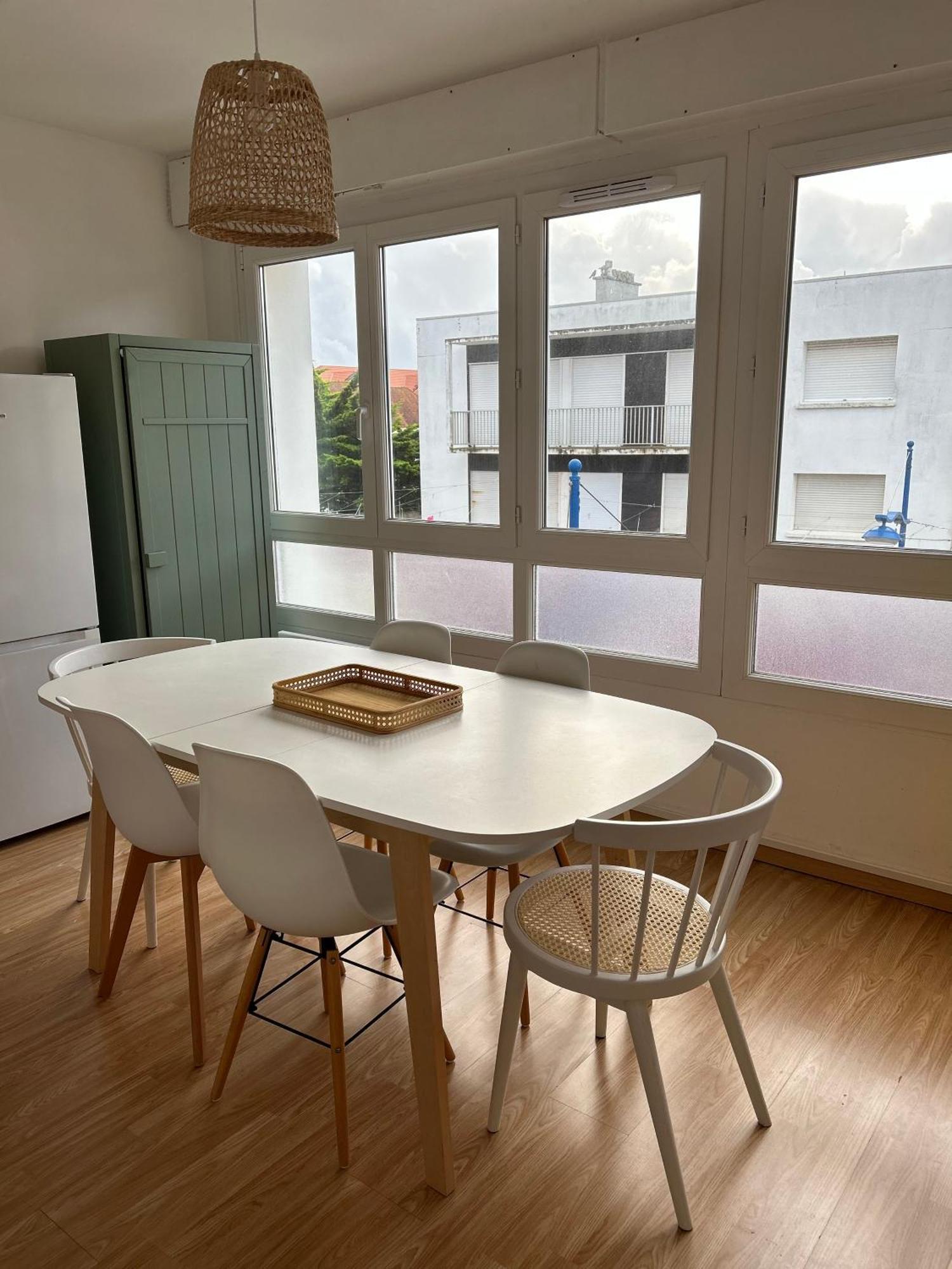 Appartement B De Charme Lumineux Neufchâtel-Hardelot 외부 사진